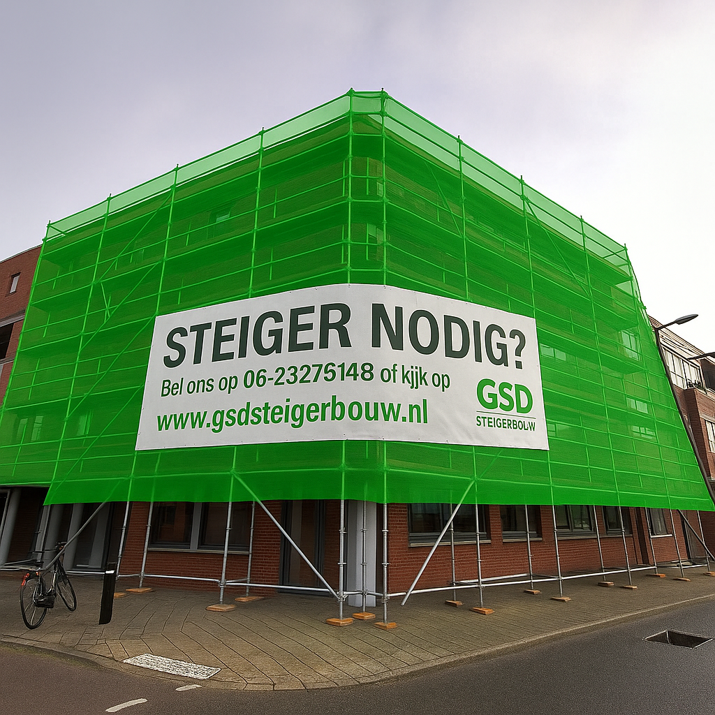 Steigerbouw Haarlem
